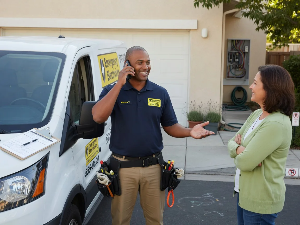Emergency Electrician Bruno, NE FAQs